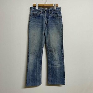 リーバイス Levi's / 517 / 70s / オレンジタブ / 刻印23 / 42TALON / チェーンステッチ / vintage / ヴィンテージデニム / W30