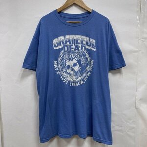 古着 GRATEFUL DEAD グレイトフルデッド バンドTシャツ バンT ?2018 ビッグサイズ 2XL Tシャツ Tシャツ XXL