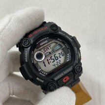 ジーショック CASIO / G-SHOCK / 7900 SERIES / G-7900-1JF / 生産終了モデル / 20気圧防水 / 樹脂バンド / 耐衝撃構造 腕時計 腕時計_画像4
