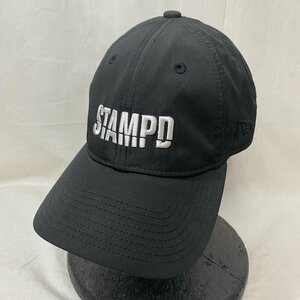 スタンプド STAMPD × NEW ERA 6panel cap ベースボール キャップ ポリエステル100% ブラック 帽子 帽子 表記無し ロゴ、文字 X 刺繍