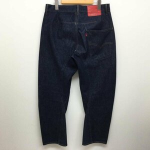 リーバイスエンジニアジーンズ 72777-0000 LEJ570 BAGGY TAPER バギー テーパー デニムパンツ ボタンフライ パンツ パンツ 30インチ