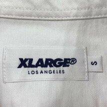 エクストララージ X-LARGE 半袖シャツ ボタンダウン タイダイ 01162405 S シャツ、ブラウス シャツ、ブラウス S_画像9