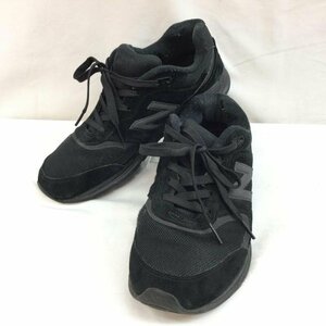 ニューバランス MW880 MW880AB4 4E new balance run スニーカー 26.5cm 黒 / ブラック