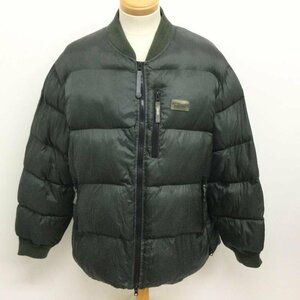 古着 Bear ベアー BR-2212 厚手中綿ジャケット 袖・両裾ジップ付き ジャケット、上着 ジャケット、上着 L 無地
