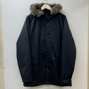 シュプリーム 11AW Workers Parka ワーカーズパーカー ファーライナー コート ジャケット、上着 ジャケット、上着 L 黒 / ブラック