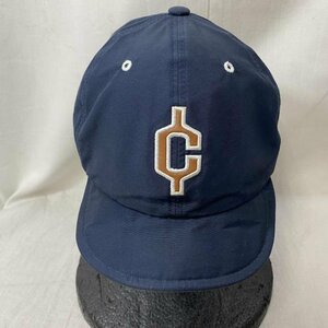 クレ たけだバーベキュー×Chi-bee×Clef トリプルコラボキャップ B CAP NAVY 帽子 帽子 表記無し 紺 / ネイビー ロゴ、文字