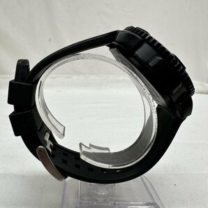 ルミノックス ネイビー シールズ 3050 3950 SWISS QUARTZ 200M デイト 腕時計 腕時計 腕時計 - 黒 / ブラックの画像4