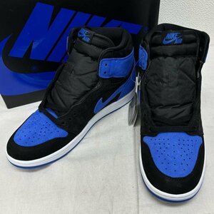 ナイキ DZ5485-042 AIR JORDAN 1 RETRO HIGH OG エア ジョーダン レトロ ハイ リイマジンド スニーカー 28.0cm