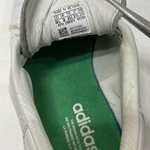 アディダス adidas×BEAMS ビームス 別注 スタンスミス Stan Smith WHT 27.5 スニーカー 27.5cm 白 / ホワイト X 緑 / グリーン_画像9