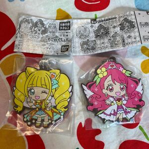 ヒーリングっどプリキュア　ラバマス　キュアグレース　キュアスパークル