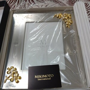  photo frame Mikimoto picture frame MIKIMOTO