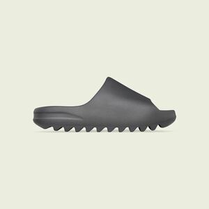 25.5cm ADIDAS YEEZY SLIDE GRANITE イージー スライド グラナイト ID4132 サンダル pure dark Onyx Slate Grey Marine bone Ochre soot 7