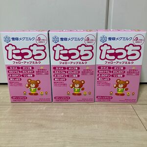 雪印メグミルク　たっち　フォローアップミルク　スティック　まとめ売り