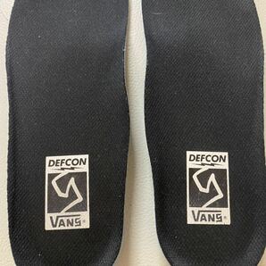 vans syndicate defcon バンズ シンジケート デフコンの画像4