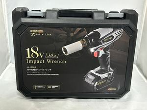 TAKAGI アースマン 18V 充電式 インパクトレンチ IW-180LiB 美品　使用回数数回