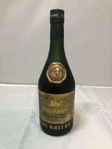 COURRIERE NAPOLEON クリエール ナポレオン 700ｍｌ40％　未開栓　古酒 ブランデー_画像1