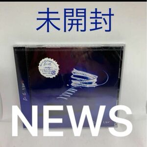 未開封　NEWS CD