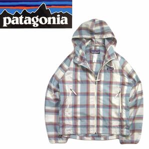 極美品 好配色 patagonia 撥水防風 軽量 ファーストサンジャケット マウンテンパーカー ブルゾン メンズXS パタゴニア アウトドア 2403235の画像1