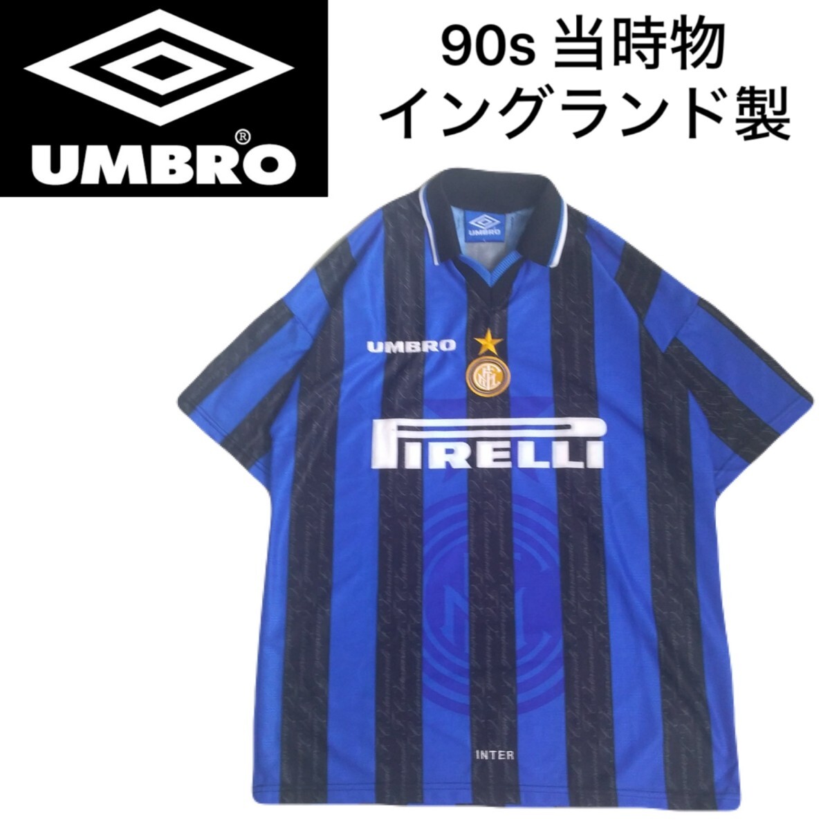 2024年最新】Yahoo!オークション -「90s」(umbro)の中古品・新品・古着一覧