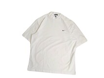 豪華6点 福袋 最高級 NIKE GOLF モックネック 長袖シャツ 半袖シャツ インナー メンズL ナイキ ゴルフウェア タイガーウッズ 240335_画像5