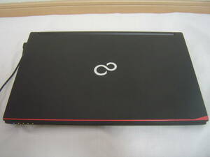 LIFEBOOK A574/M FMVA10004 Core i5-4310M memory 8GB SSD256GB DVD multi numeric keypad attaching 