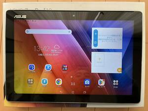 ASUS ZenPad 10 Z300M ブラック Wi-Fiモデル