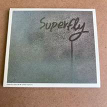 送料無料☆Superfly『Eyes On Me』初回限定盤CD＋DVD27分収録☆LIVE映像収録☆美品☆スーパーフライ☆3392_画像1