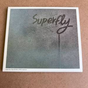 送料無料☆Superfly『Eyes On Me』初回限定盤CD＋DVD27分収録☆LIVE映像収録☆美品☆スーパーフライ☆3392