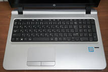 HP ProBook 450 G3《第6世代 Core i5 6200U 2.30GHz / 8GB / 500GB / カメラ / Windows10 / Office 》15型 ノート PC パソコン 17494_画像4