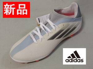 新品 アディダス エックス スピードフロー.3 HG/AG J 22.0cm adidas FY3262 人工芝・土グラウンド サッカー スパイク