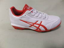 新品 アシックス スターシャイン2 asics 25.5cm 1121A012 野球 スパイク_画像2