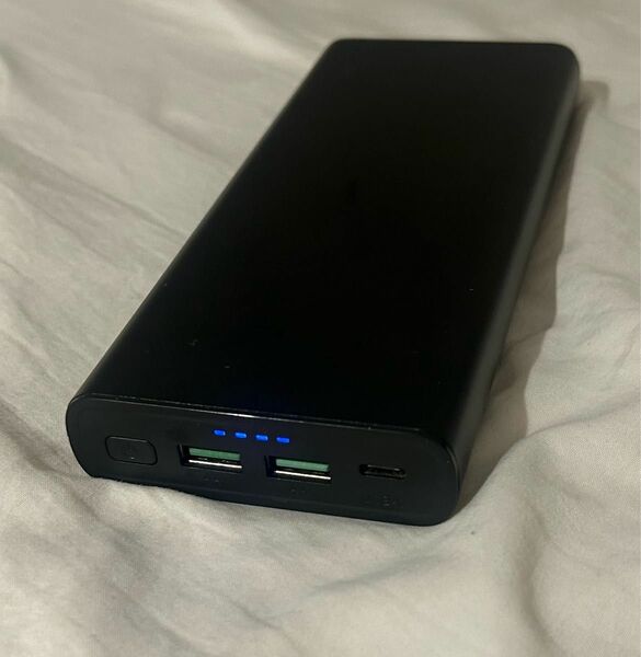 モバイルバッテリー　26800mAh パソコン対応