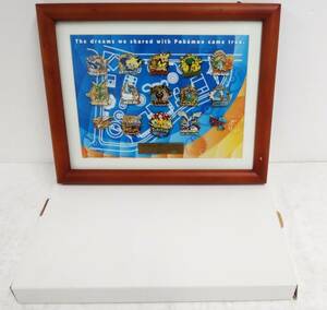 32M【中古】Pokemon the park 2005 ピンズセット　ポケモン