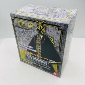 28S【中古品】バンダイ BAVDAI 聖闘士星矢 セイントクロスマイス 教皇シオン 205020-0131656