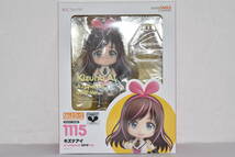 27S 【中古品】 ねんどろいど 1115 キズナアイ A.I.Channel2019Ver. Kizuna AI フィギュア グッドスマイルカンパニー_画像1