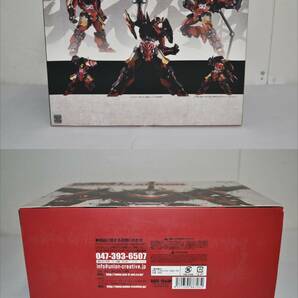 29S【中古品】千値練 天元突破グレンラガン グレンラガン RIOBOT の画像8