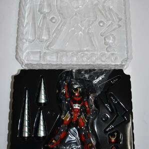 29S【中古品】千値練 天元突破グレンラガン グレンラガン RIOBOT の画像3