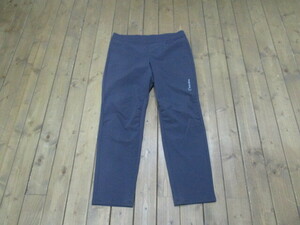 Teton Bros. ティートンブロス ランパンツ パンツ サイズ M グレー TB231-40M Run Pant トレイルランニング