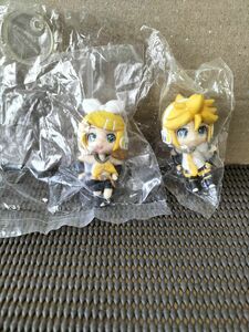 プロセカ 鏡音レン 鏡音リン ねんどろいどぷち フィギュア 2個セット ボーカロイド