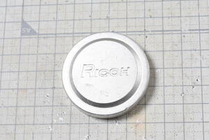 #455 Ricoh aluminium cap filter diameter 43mm