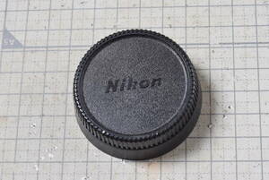 #467 NIKON after person cap LF-1