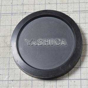 ＃399 YASHICA フィルター径55ｍｍ相当キャップ ヤシカの画像1