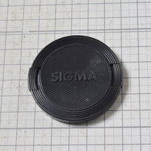 ＃446 SIGMA製 52mmキャップ シグマ １０円スタート 送料８４円の画像1