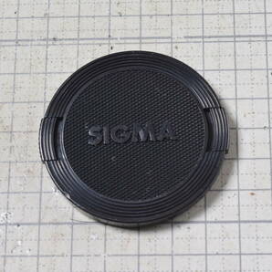 ＃349 SIGMA製 5５mmキャップ シグマ １０円スタート 送料８４円の画像1