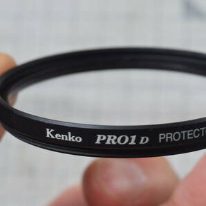 ＃P1371 ケンコー 52ｍｍ フィルター KENKO 中古品 PRO1 Digital MC PROTECTOR（W）の画像3