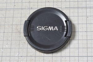 #314 SIGMA 55mm cap 