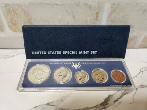 1966 UNITED STATES SPECIAL ミントセット