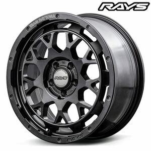 TOYO PROXES CF3 215/55R18 RAYS TEAM DAYTONA M9+ SPEC M ガンメタ AOJ 18インチ 7.5J+38 5H-114.3