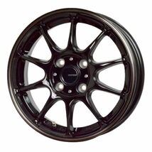 TOYO PROXES CF3 175/65R15 G.Speed P-07 ブラック/ブロンズクリア 15インチ 5.5J+50 4H-100_画像1