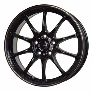 TOYO PROXES CF3 175/65R15 G.Speed P-07 ブラック/ブロンズクリア 15インチ 6J+43 5H-100